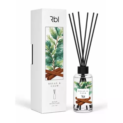 Rebul Relax and Calm Çubuklu Oda Kokusu 100 ml