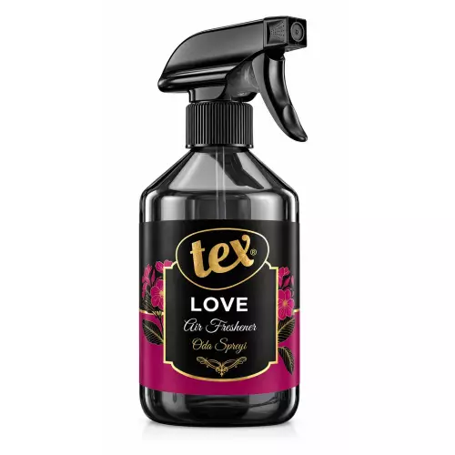 Tex Oda Kokusu Parfümü Love 500 ml