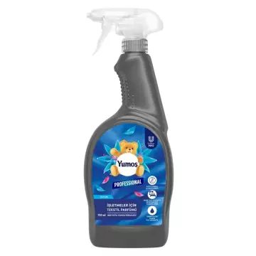 Yumoş Professional Oda ve Tekstil Parfümü Lilyum 750 ml