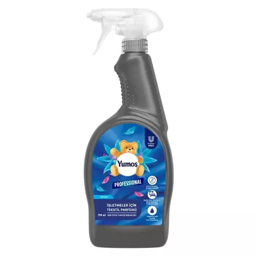 Yumoş Professional Oda ve Tekstil Parfümü Lilyum 750 ml