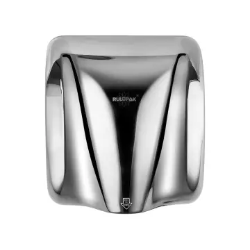Rulopak Turbo Jet Paslanmaz El Kurutma Makinesi