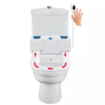 Rulopak Sensörlü Hijyenik Klozet Kapağı (101100)