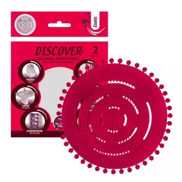 Discover Pisuvar Çok Amaçlı Koku Giderici Exotic 2’li Paket