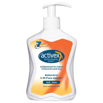 Activex Aktif Koruma Sıvı Sabun 700 ml