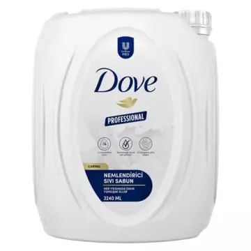 Dove Professional Nemlendirici Sıvı Sabun 3.240 ml