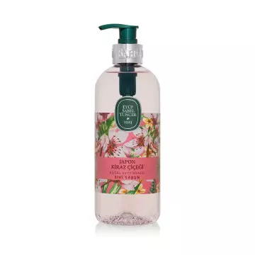 Eyüp Sabri Tuncer Sıvı Sabun Japon Kiraz Çiçeği 500 ml