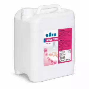 Nilco Handy Foam Köpük El Sabunu 5 Litre (32002083)