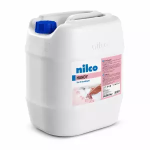 Nilco Handy Sıvı El Sabunu Sedefli Pembe 20 Litre (32001882)