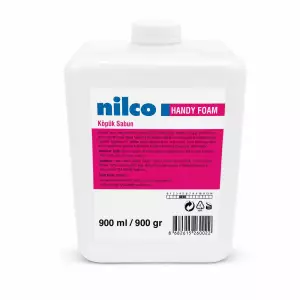 Nily Handy Foam Köpük Sabun Kartuş 900 ml (32002084)