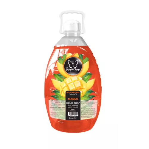 Papilion Sıvı Sabun Mango Kokulu 3.6 Litre