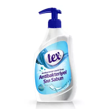 Tex Antibakteriyel Sıvı Sabun 750 ml