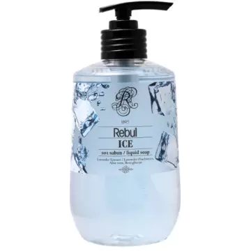 Rebul Sıvı Sabun Ice 500 ml