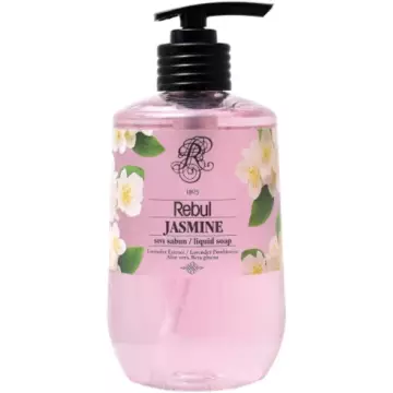 Rebul Sıvı Sabun Jasmine 500 ml