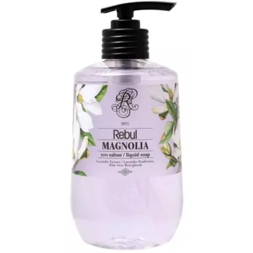 Rebul Sıvı Sabun Magnolia 500 ml