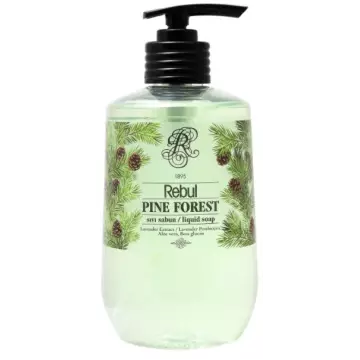 Rebul Sıvı Sabun Pine Forest 500 ml