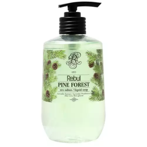 Rebul Sıvı Sabun Pine Forest 500 ml