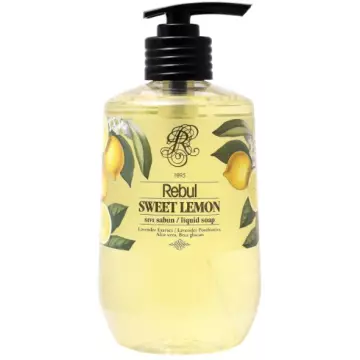 Rebul Sıvı Sabun Sweet Lemon 500 ml