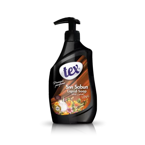 Tex Premium Love Sıvı Sabun 750 ml