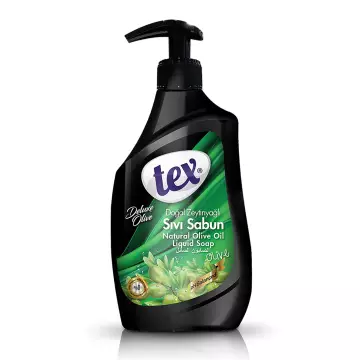 Tex Premium Olive Sıvı Sabun 750 ml