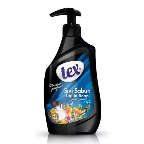 Tex Premium Life Sıvı Sabun 750 ml