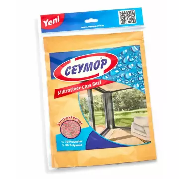 Ceymop Cam Bezi Mikrofiber 26x36