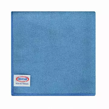 Ceymop Master Mop Mikrofiber Temizlik Bezi 40x40 cm - Tekli (CYP-20)