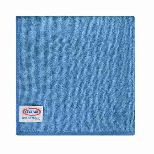 Ceymop Master Mop Mikrofiber Temizlik Bezi 40x40 cm - Tekli (CYP-20)