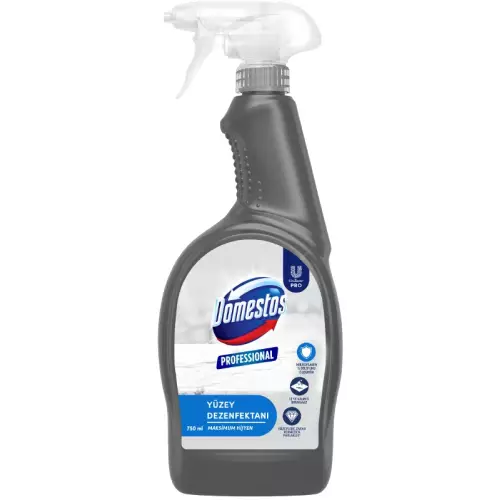 Domestos Professional Yüzey Dezenfektanı 750 ml