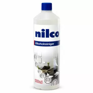 Nilco Alkoholreiniger Yüzey Temizlik Ürünü 1 Litre (32000916)