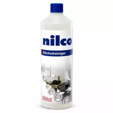Nilco Alkoholreiniger Yüzey Temizlik Ürünü 1 Litre (32000916)