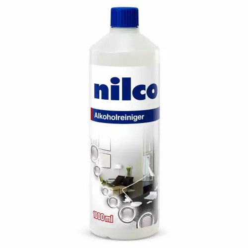 Nilco Alkoholreiniger Yüzey Temizlik Ürünü 1 Litre (32000916)