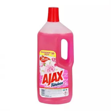 Ajax Fabuloso Çiçek Demeti Yüzey Temizleyici 2000 ml