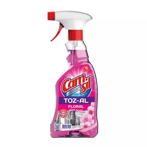 Camsil Toz-Al Floral 500 ml