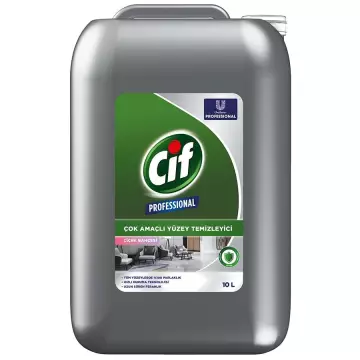 Cif Professional Çok Amaçlı Yüzey Temizleyici 10 Litre