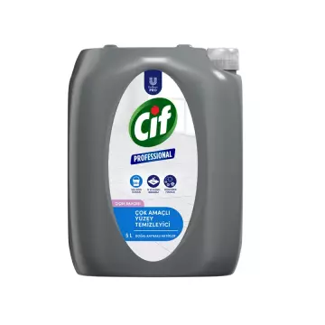 Cif Professional Çok Amaçlı Yüzey Temizleyici 5 Litre