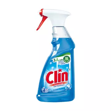 Clin Camsil Pırlanta Parlaklığı Cam Temizleyici 500 ml