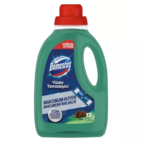 Domestos Yüzey Temizleyici Çam Kokulu 1500 ml