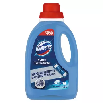 Domestos Yüzey Temizleyici Okyanus 1500 ml