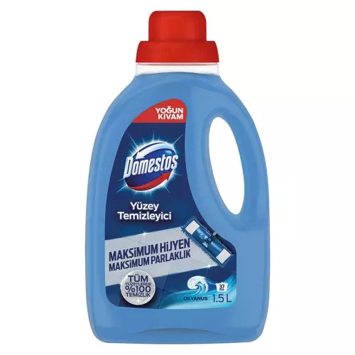 Domestos Yüzey Temizleyici Okyanus 1500 ml