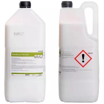 Ecolab Floordress E-210 Extra Polimer Bazlı Sert Cila 5 kg