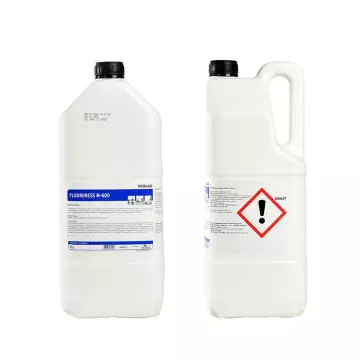 Ecolab Floordress M-600 Kristalize Mermer Cilası 5 kg