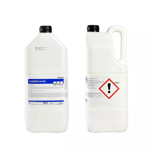 Ecolab Floordress M-600 Kristalize Mermer Cilası 5 kg