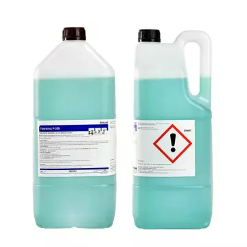 Ecolab Floordress P-300 Kayganlık ve Film Oluşturmayan Temizlik ve Cila Bakım Ürünü 5 kg