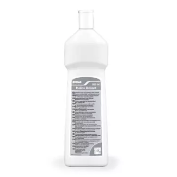 Ecolab Helios Brillant Paslanmaz Çelik Yüzey Temizleyici ve Bakım 500 ml