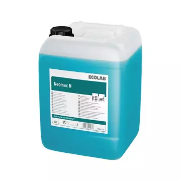 Ecolab Neomax N Cilalı ve Parlak Yüzeyler için Temizleyici ve Bakım 10 kg