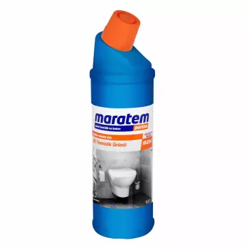 Maratem M204 WC Temizlik Ürünü 1 Litre