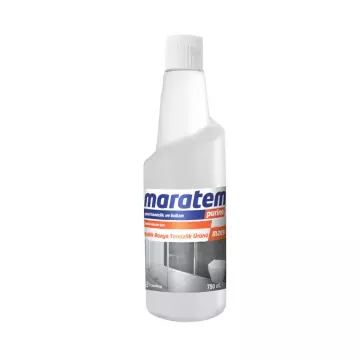 Maratem M209 Asidik Banyo Temizlik Ürünü 750 ml