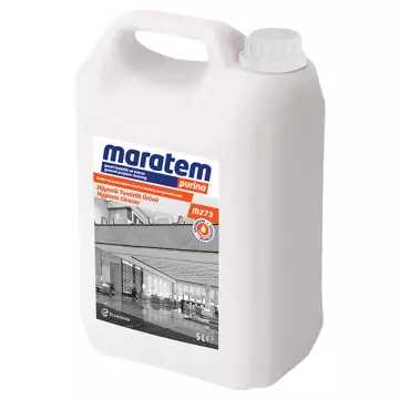 Maratem M273 Duo Hijyenik Temizlik Ürünü 5 Litre