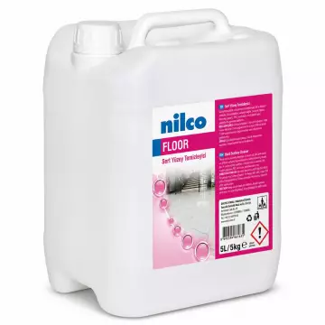 Nilco Floor Parfümlü Genel Temizlik Ürünü 5 Litre (32001220)
