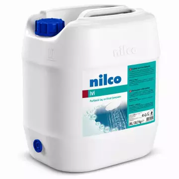 Nilco İvi Parfümlü Saç ve Vücut Şampuanı 20 Litre (32001575)